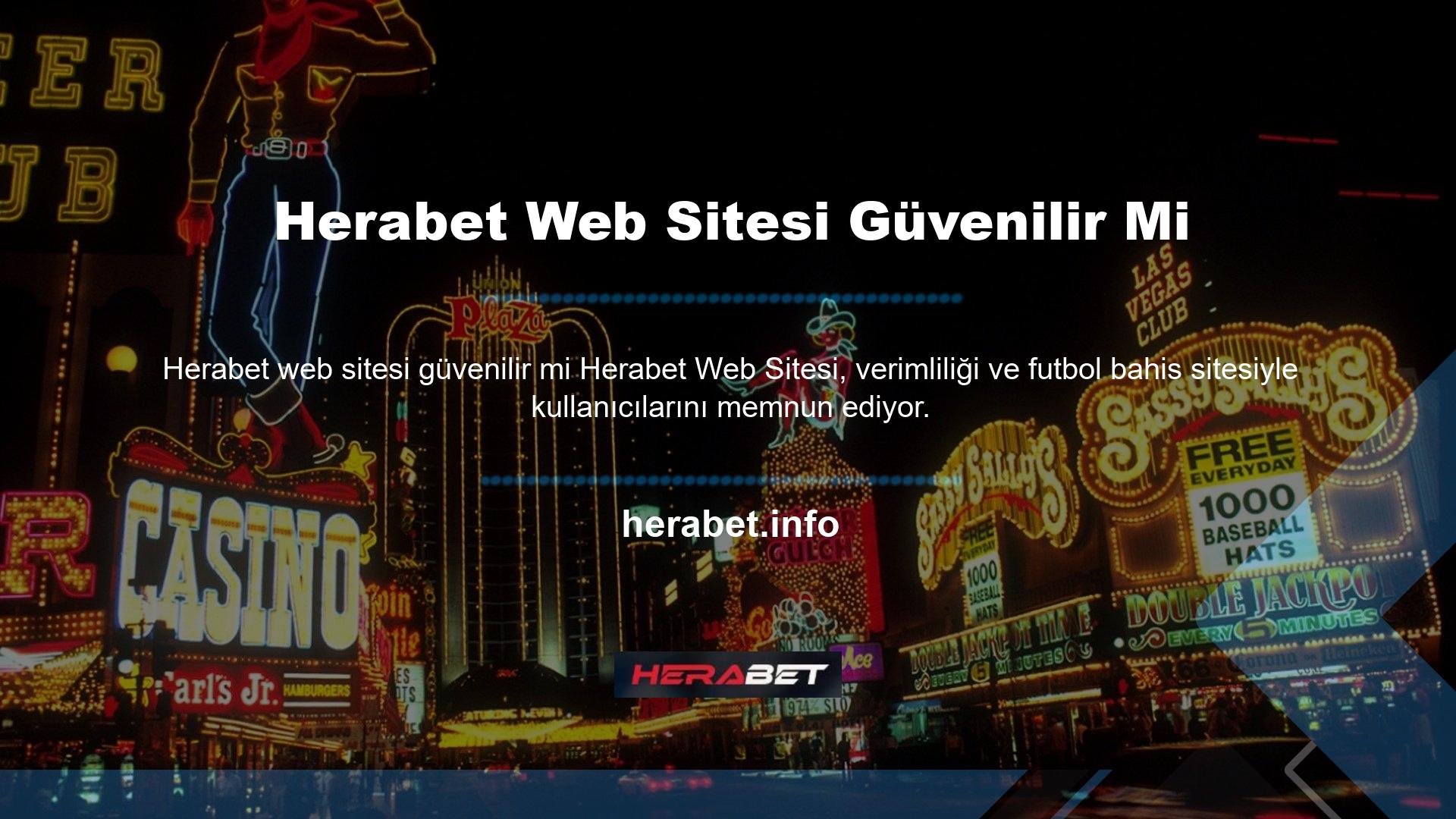 Herabet bahis sitesi geniş bir oyun yelpazesi sunmaktadır